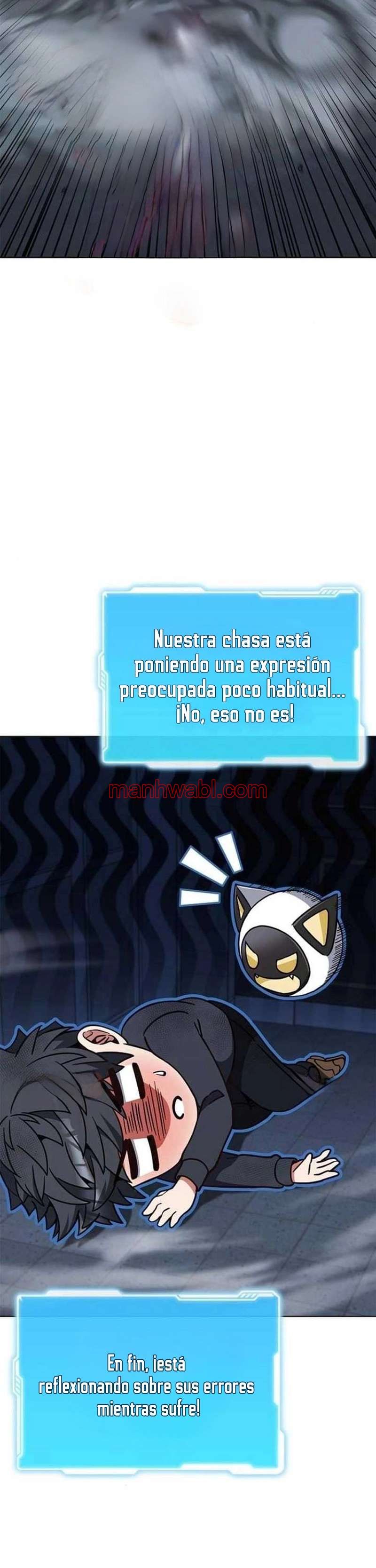 Parca a tiempo parcial - Capítulo 25 manhwa