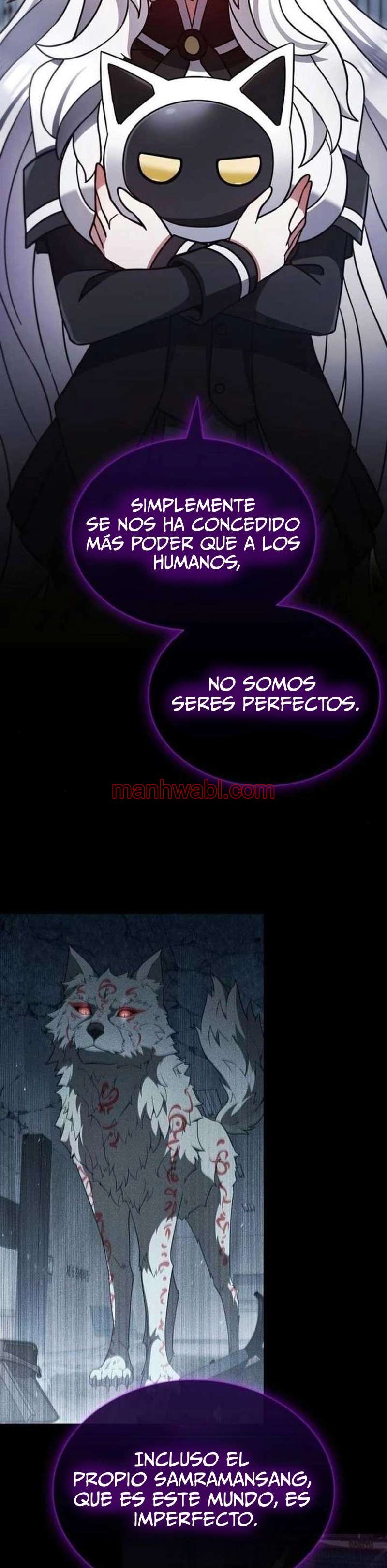 Parca a tiempo parcial - Capítulo 25 manhwa