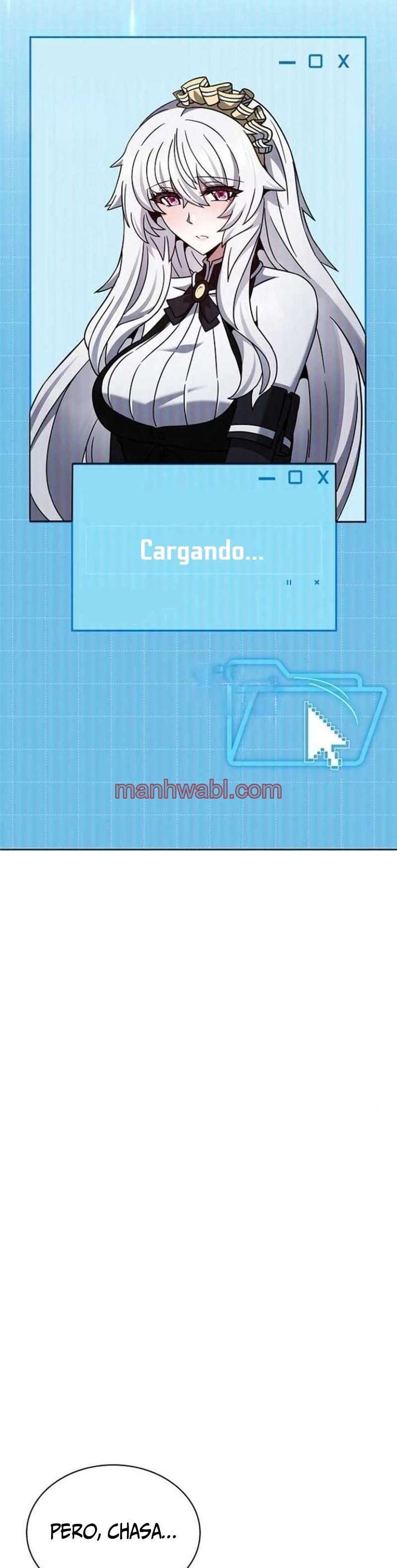 Parca a tiempo parcial - Capítulo 25 manhwa