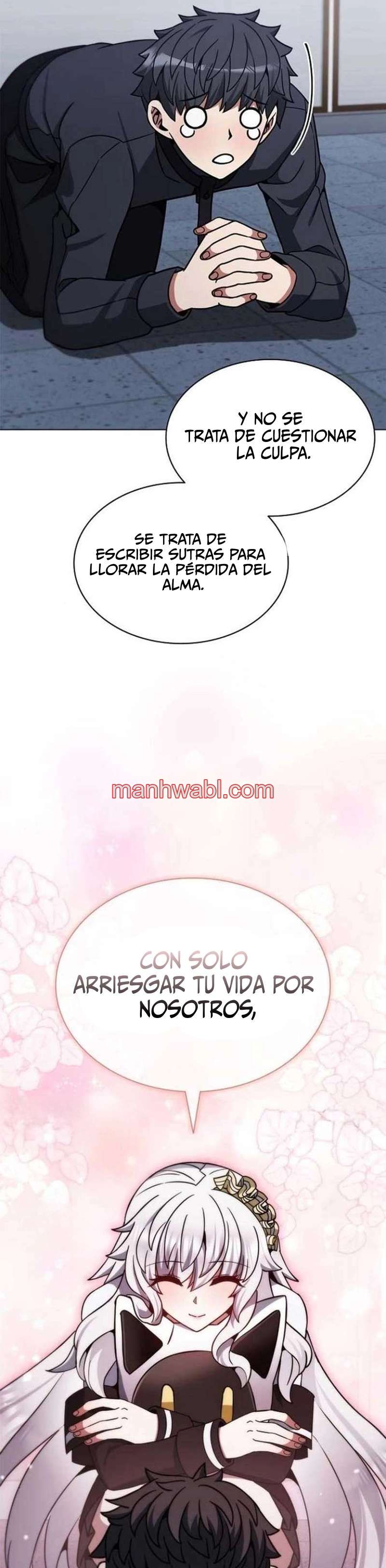 Parca a tiempo parcial - Capítulo 25_2 manhwa