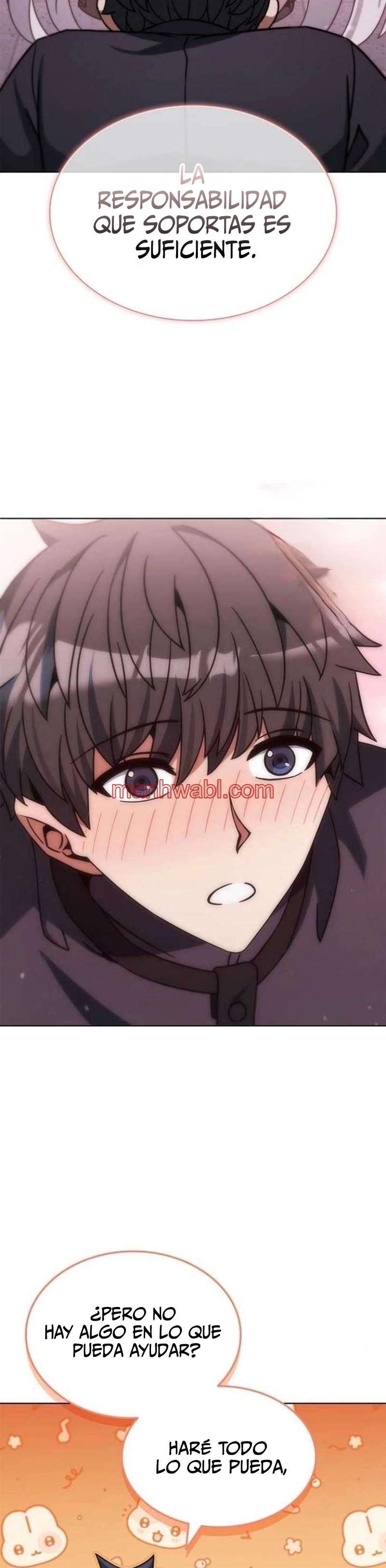 Parca a tiempo parcial - Capítulo 25_2 manhwa