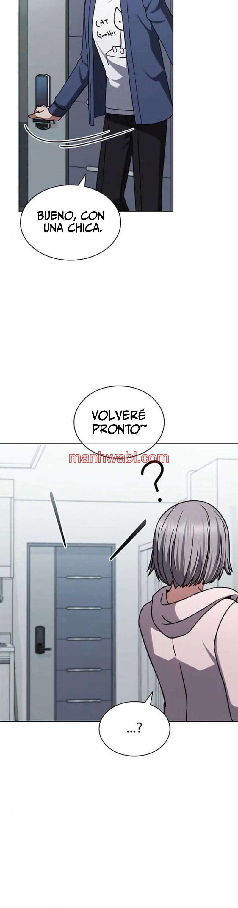 Parca a tiempo parcial - Capítulo 25_2 manhwa