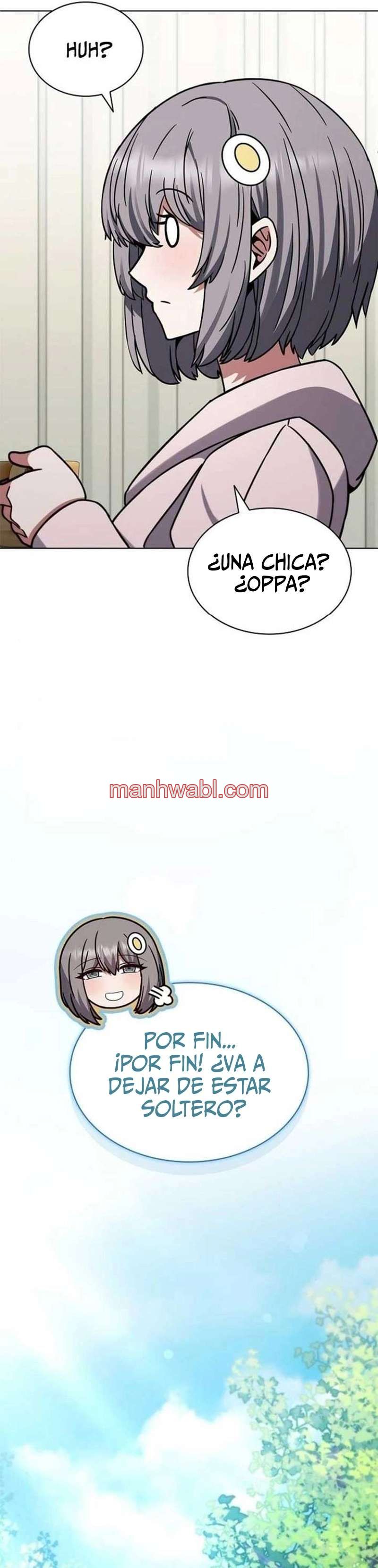 Parca a tiempo parcial - Capítulo 25_2 manhwa