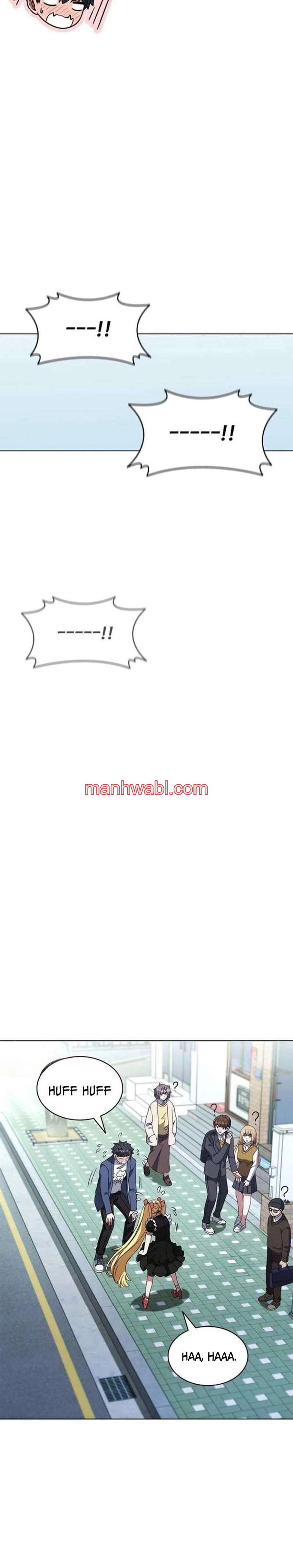 Parca a tiempo parcial - Capítulo 25_3 manhwa