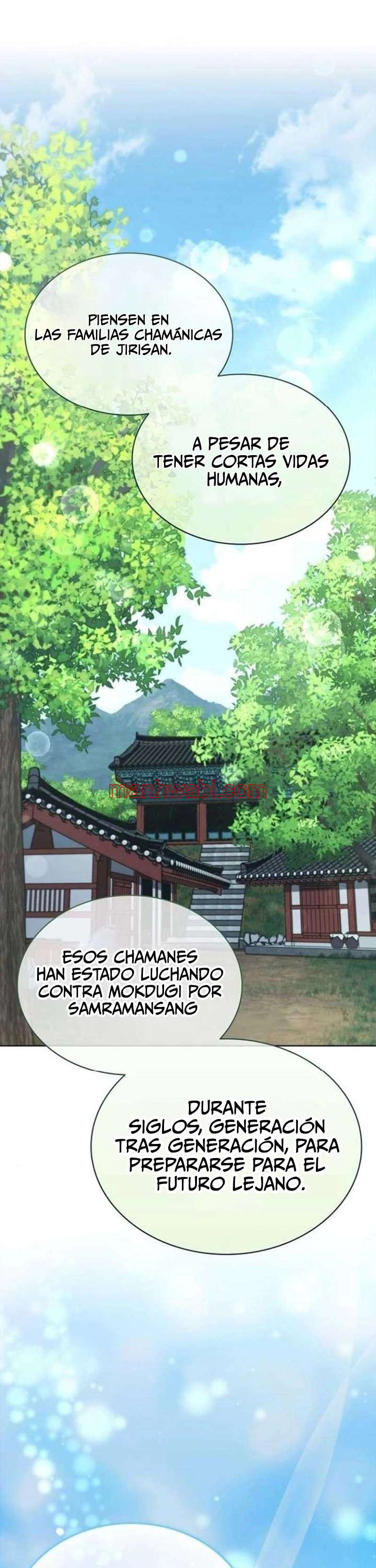 Parca a tiempo parcial - Capítulo 25_3 manhwa