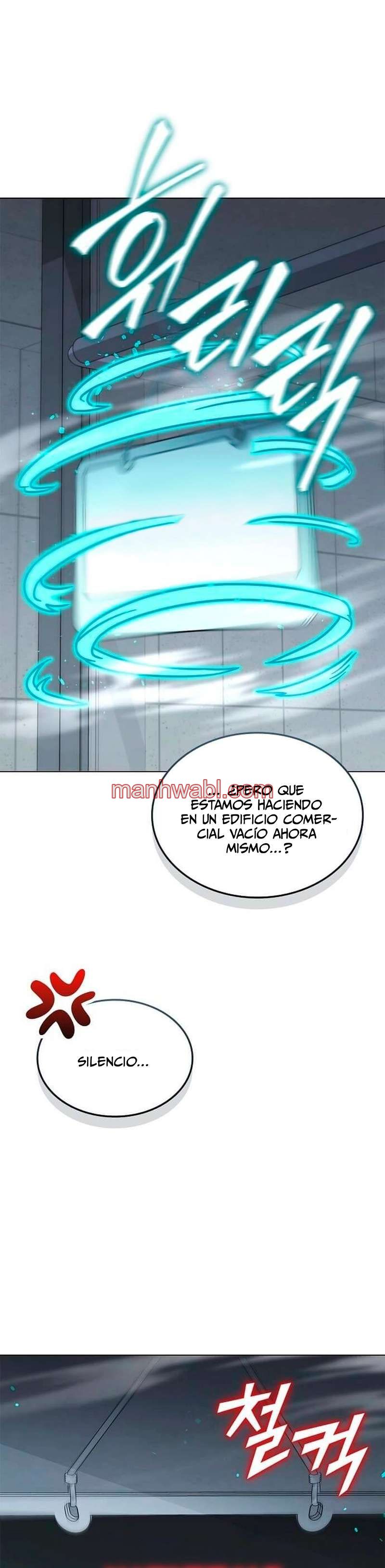 Parca a tiempo parcial - Capítulo 26 manhwa