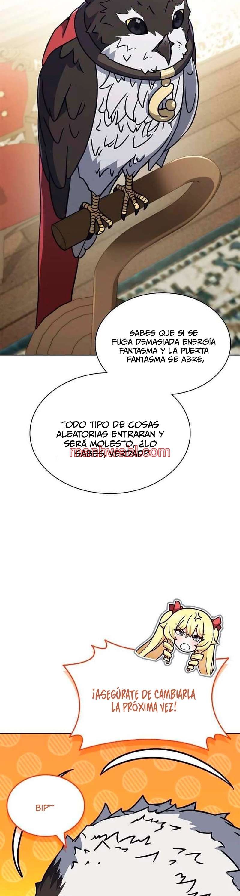 Parca a tiempo parcial - Capítulo 26 manhwa