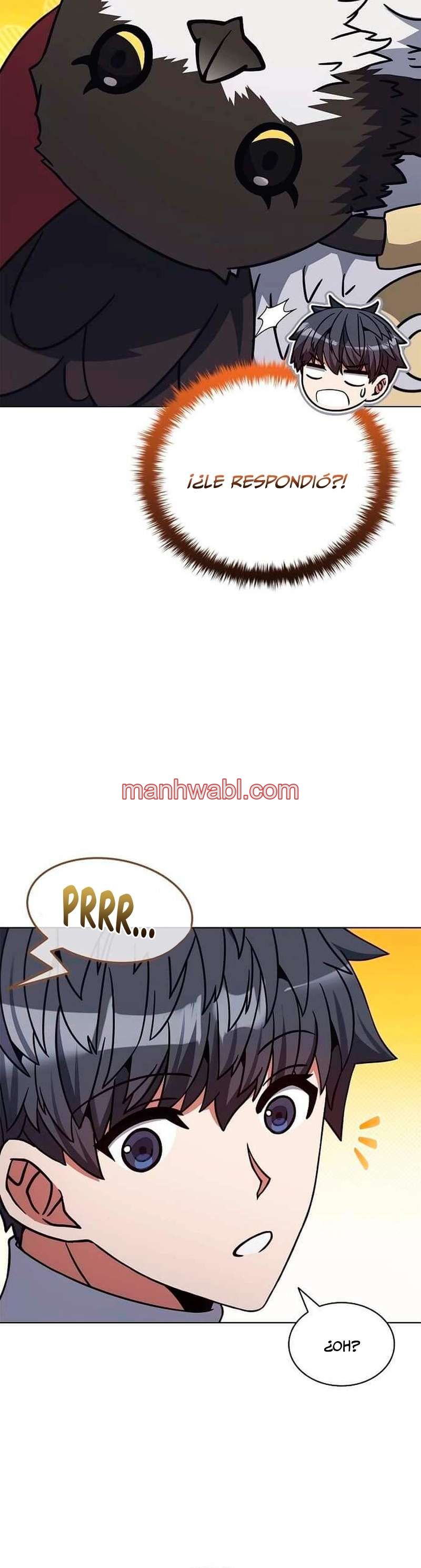 Parca a tiempo parcial - Capítulo 26 manhwa