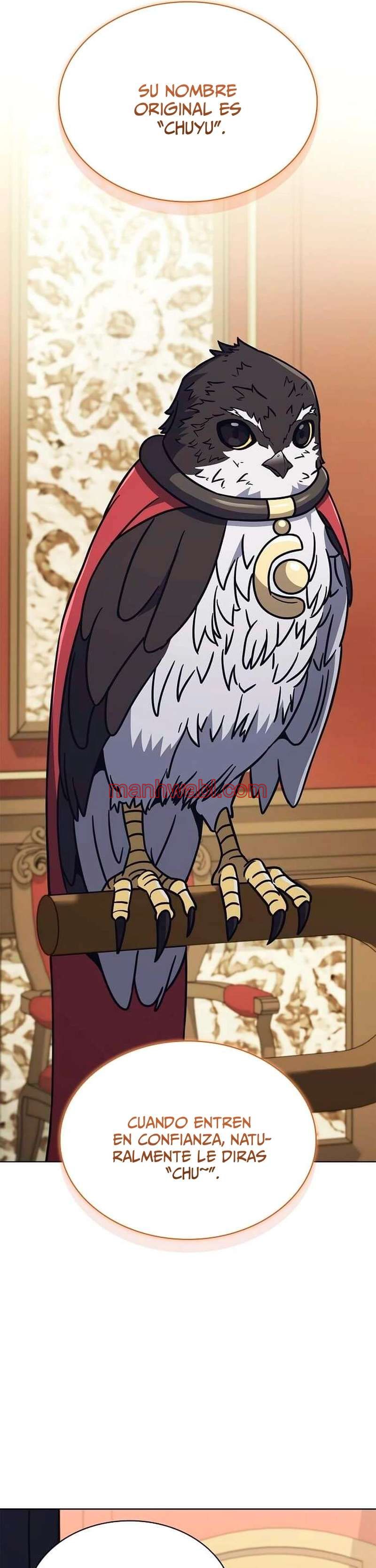 Parca a tiempo parcial - Capítulo 26 manhwa