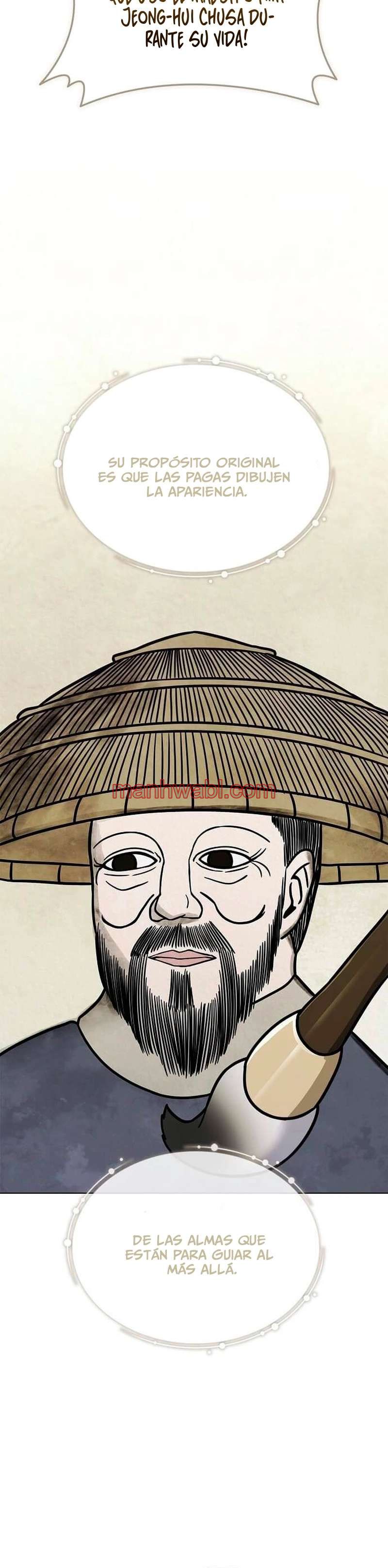 Parca a tiempo parcial - Capítulo 26_2 manhwa