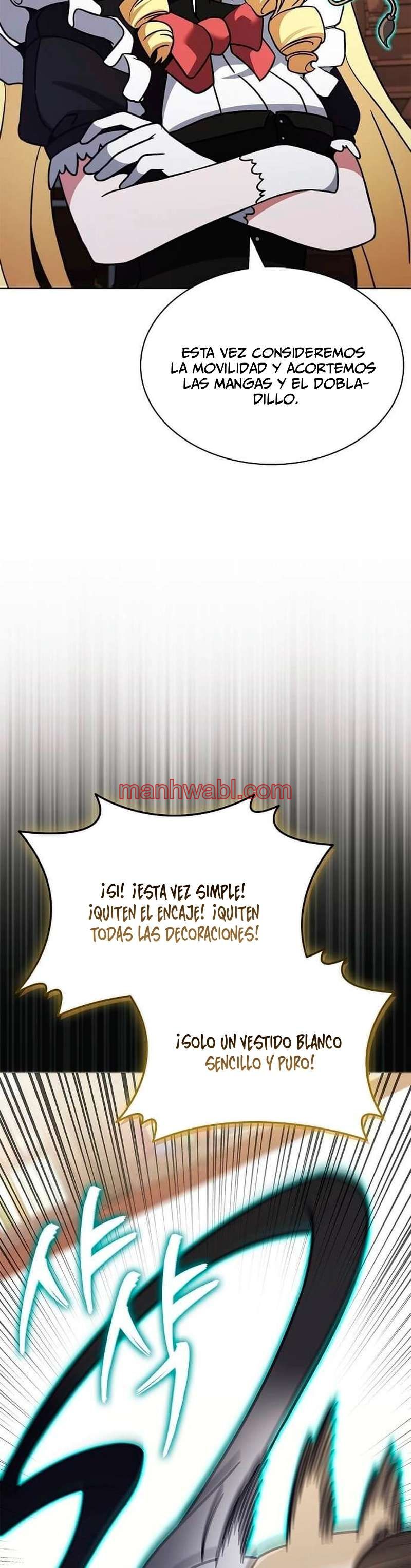 Parca a tiempo parcial - Capítulo 26_3 manhwa