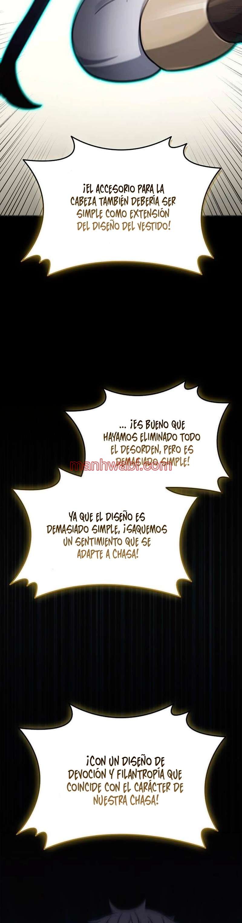 Parca a tiempo parcial - Capítulo 26_3 manhwa