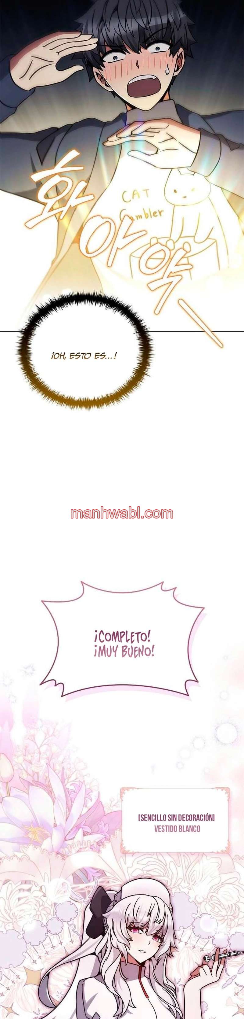 Parca a tiempo parcial - Capítulo 26_3 manhwa