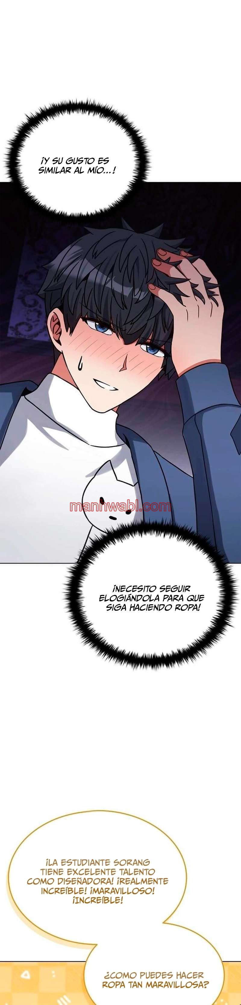 Parca a tiempo parcial - Capítulo 26_3 manhwa