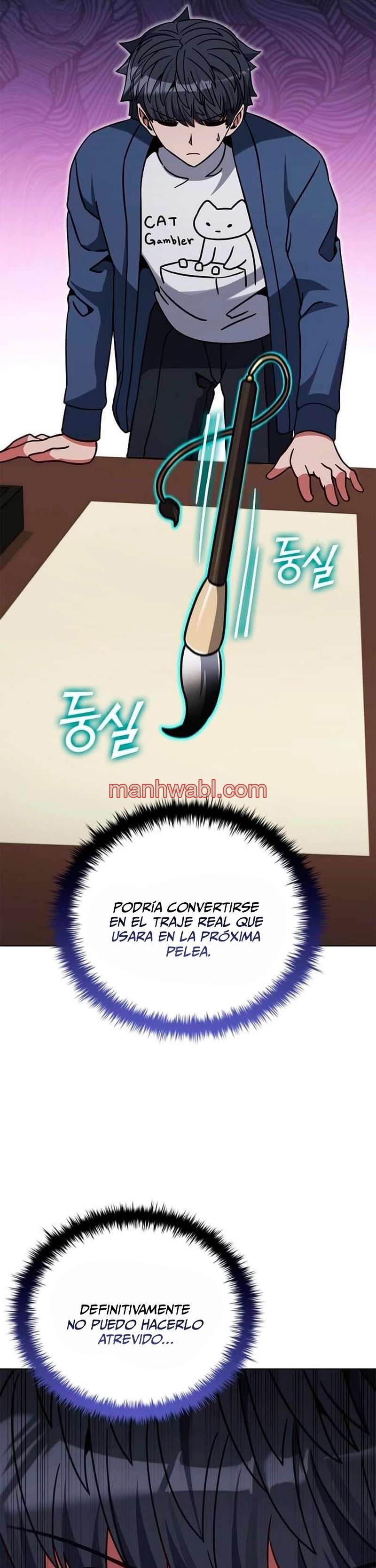 Parca a tiempo parcial - Capítulo 26_3 manhwa
