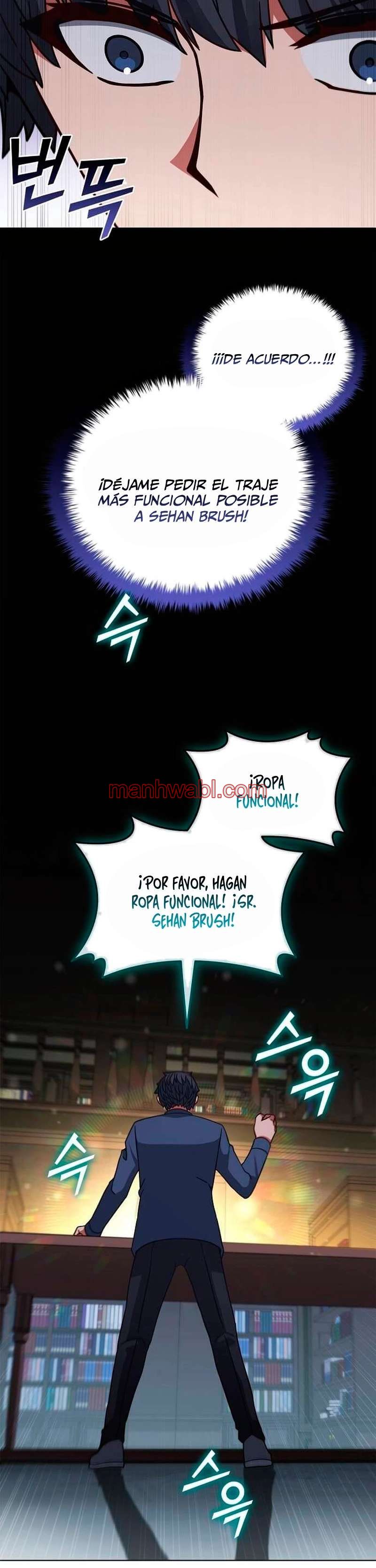 Parca a tiempo parcial - Capítulo 26_3 manhwa