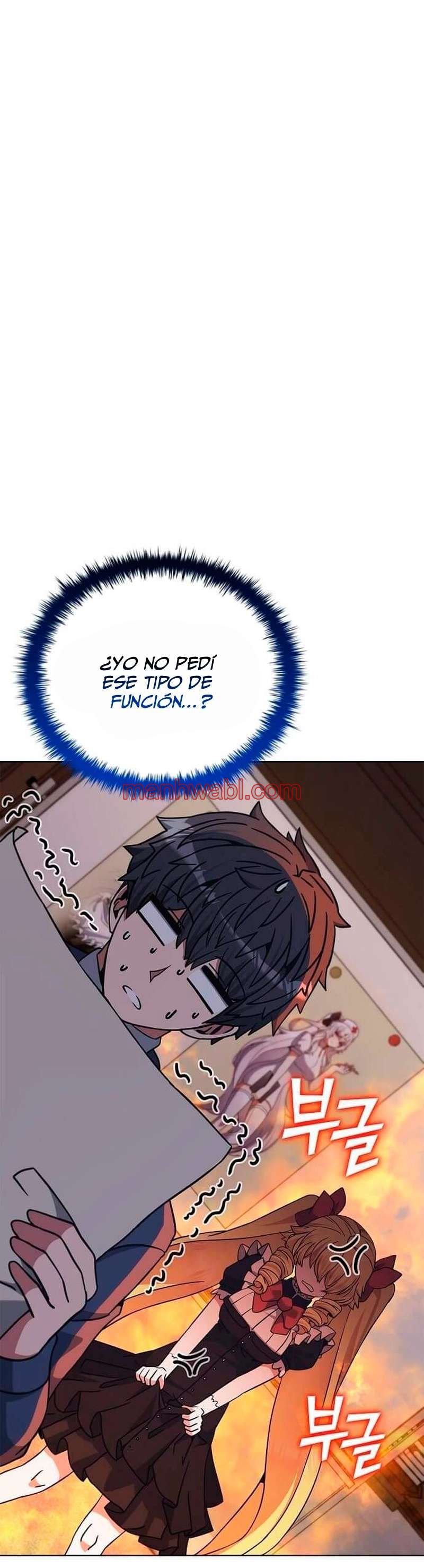 Parca a tiempo parcial - Capítulo 26_3 manhwa