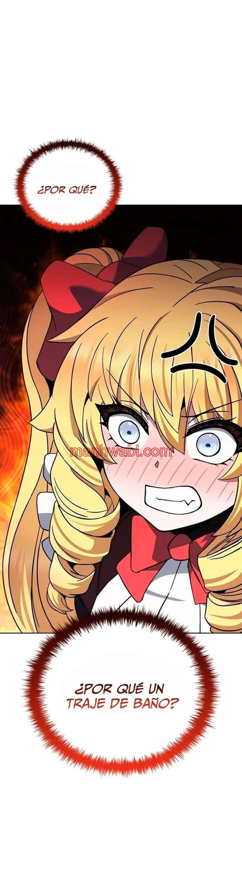 Parca a tiempo parcial - Capítulo 26_3 manhwa