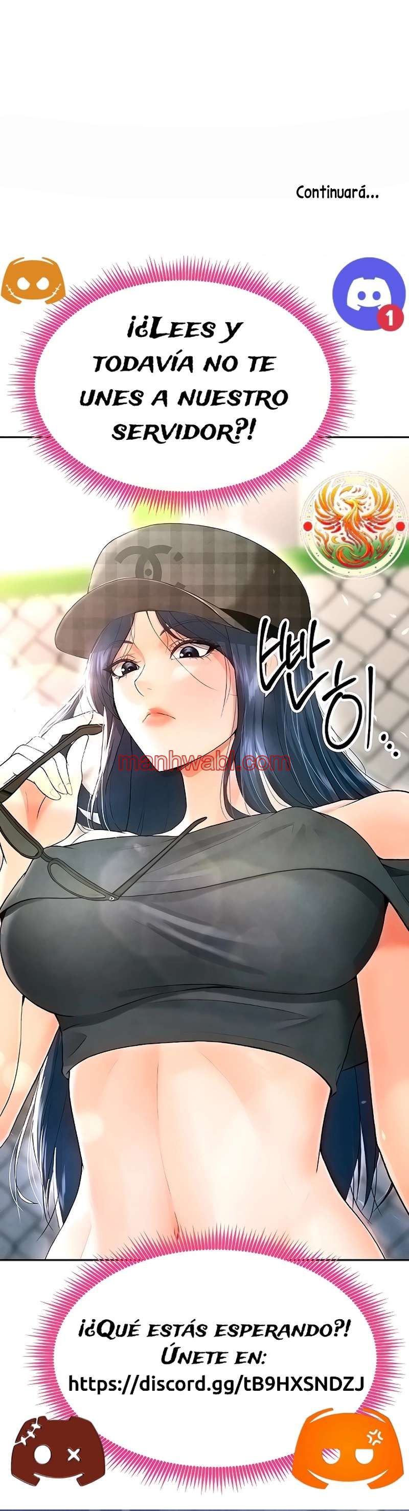 Parca a tiempo parcial - Capítulo 26_3 manhwa