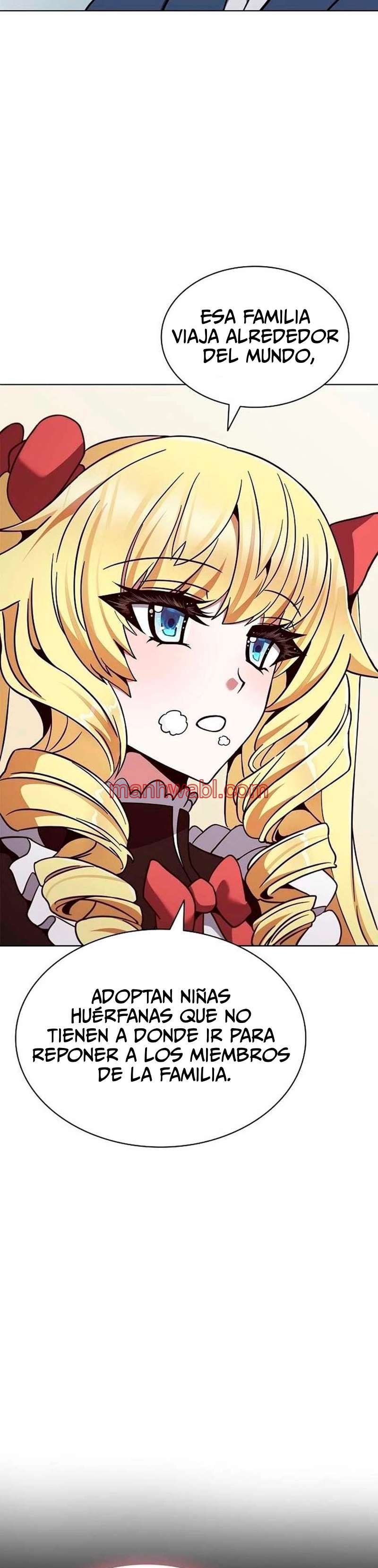 Parca a tiempo parcial - Capítulo 27 manhwa