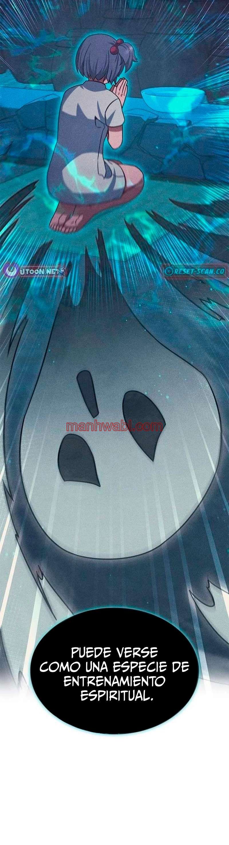 Parca a tiempo parcial - Capítulo 27 manhwa