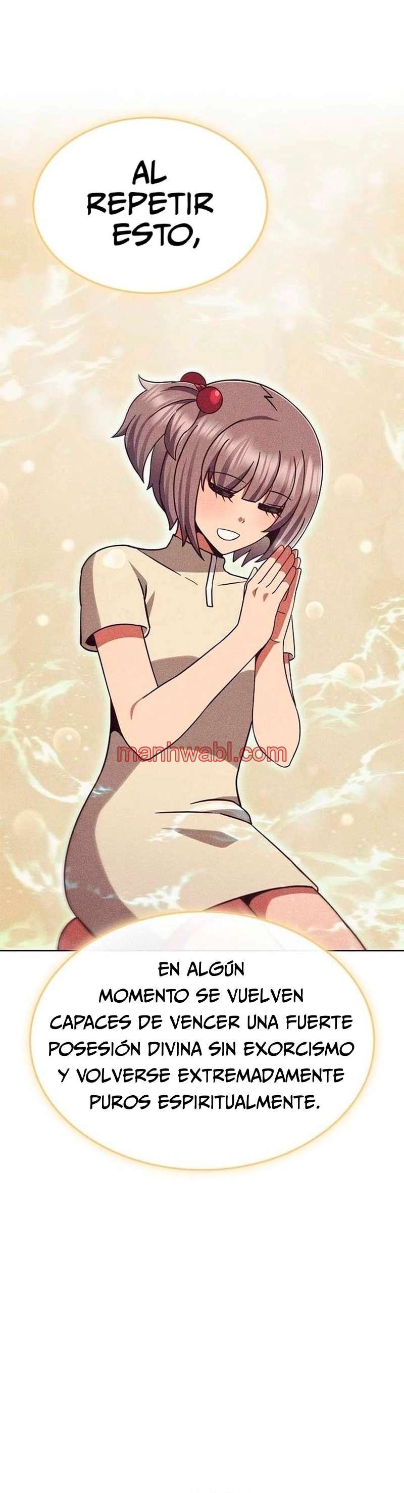 Parca a tiempo parcial - Capítulo 27_2 manhwa