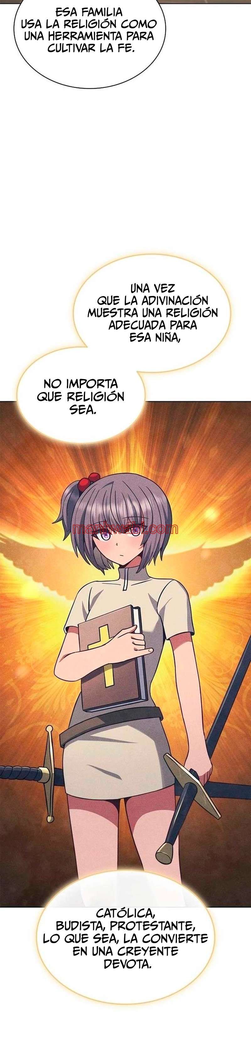 Parca a tiempo parcial - Capítulo 27_2 manhwa