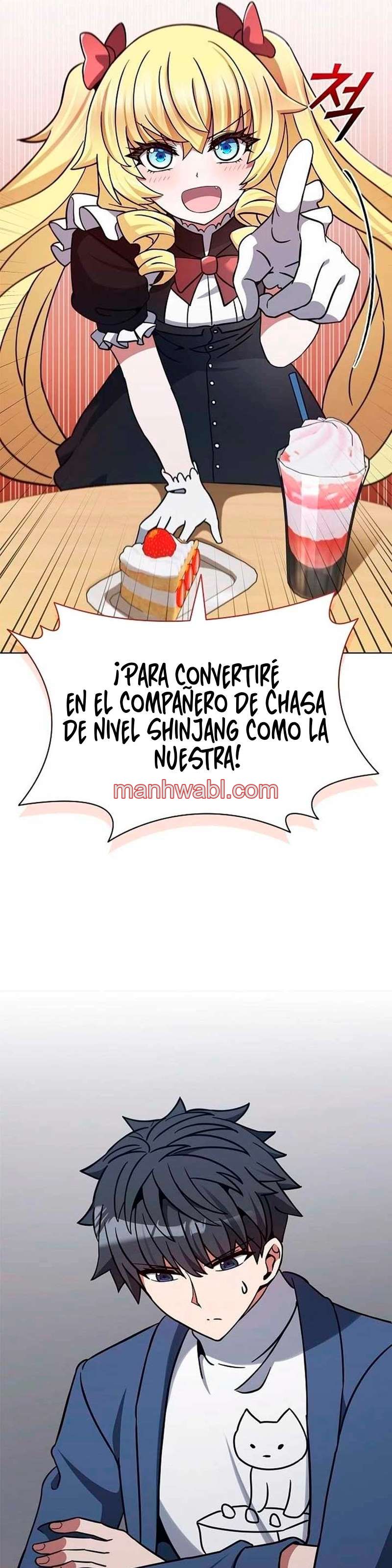 Parca a tiempo parcial - Capítulo 27_2 manhwa