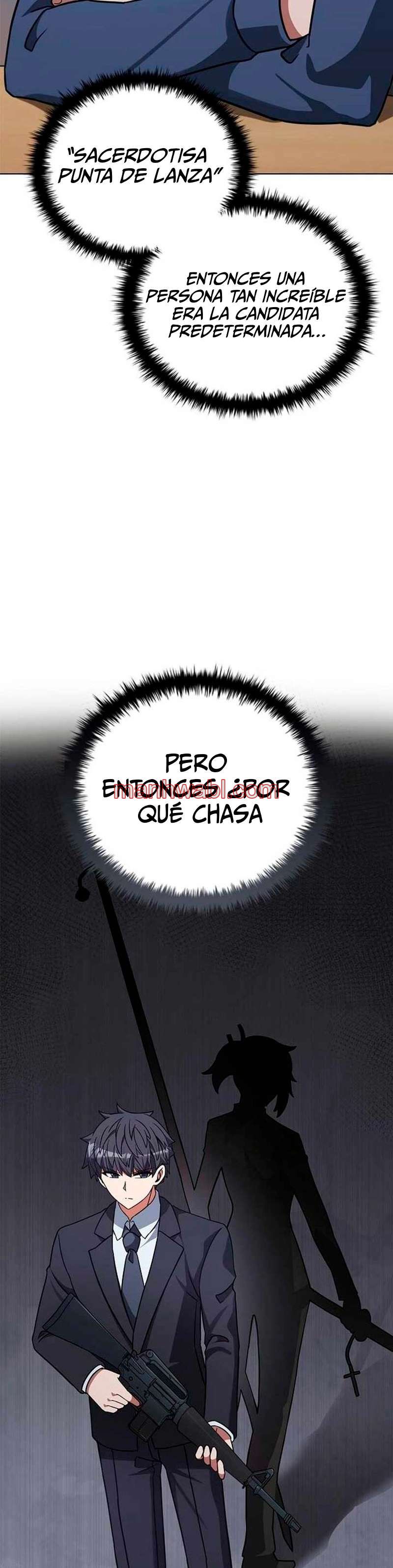 Parca a tiempo parcial - Capítulo 27_2 manhwa