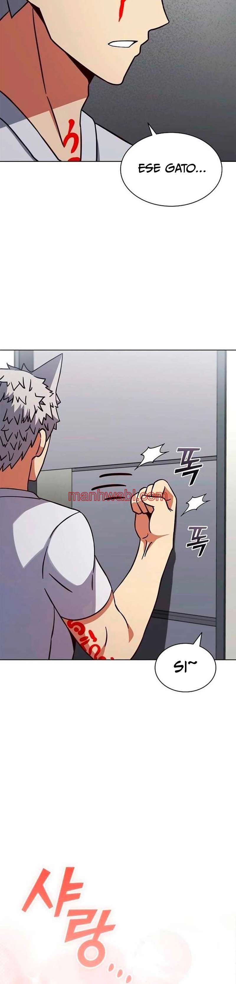 Parca a tiempo parcial - Capítulo 27_2 manhwa