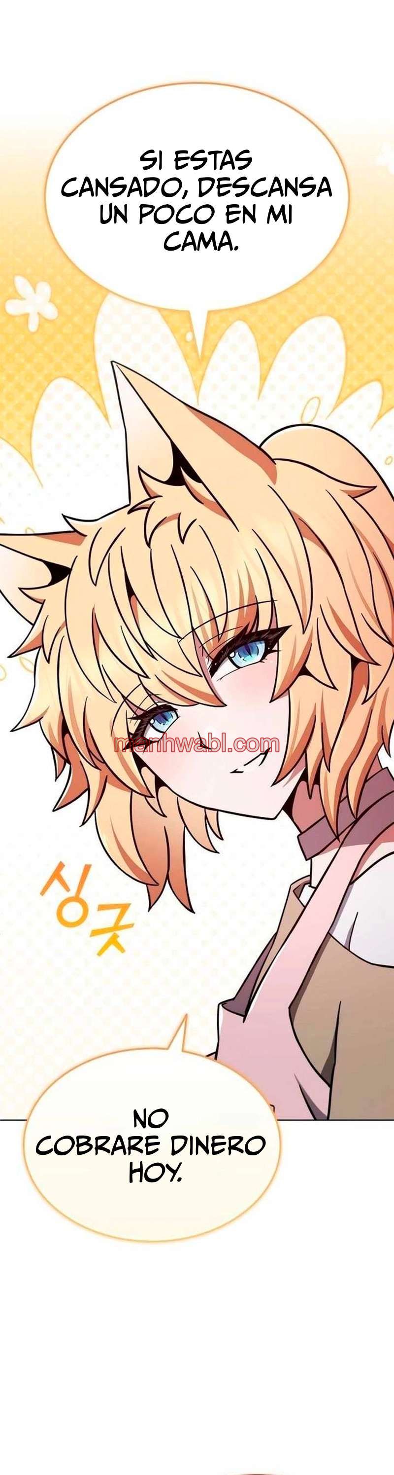 Parca a tiempo parcial - Capítulo 27_2 manhwa