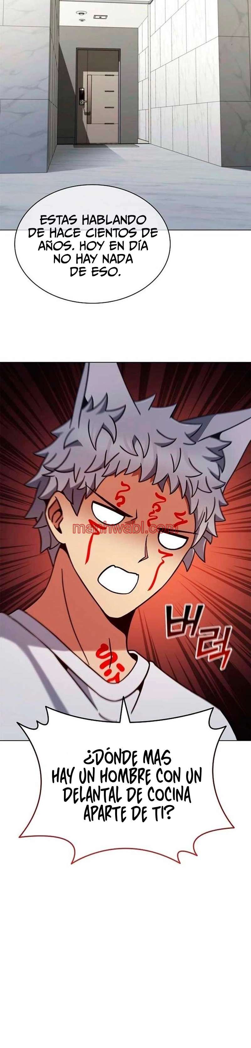 Parca a tiempo parcial - Capítulo 27_3 manhwa