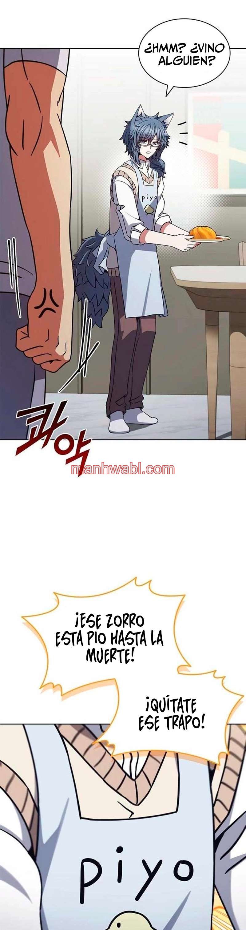 Parca a tiempo parcial - Capítulo 27_3 manhwa