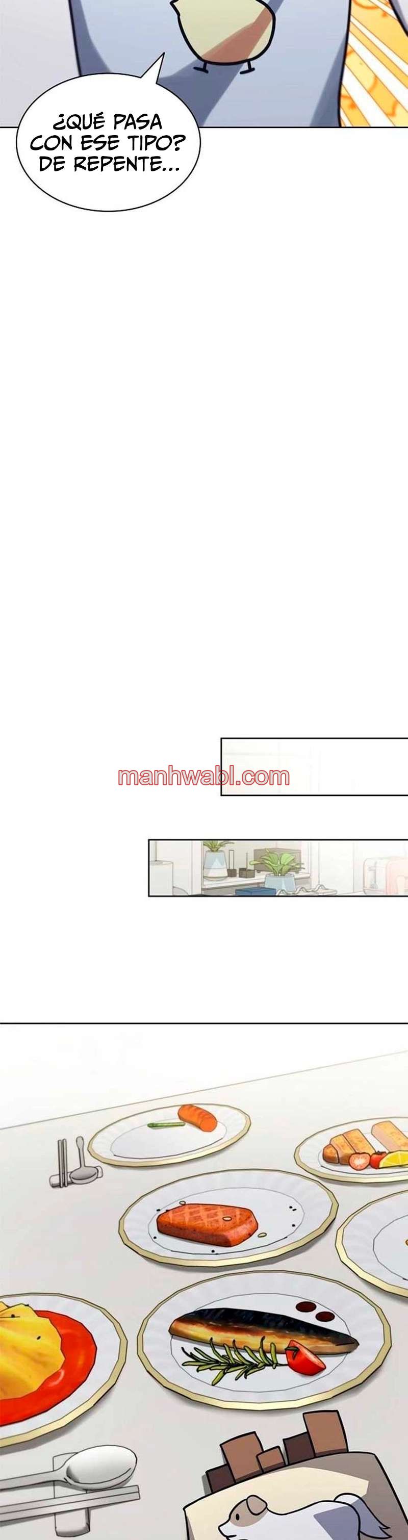 Parca a tiempo parcial - Capítulo 27_3 manhwa