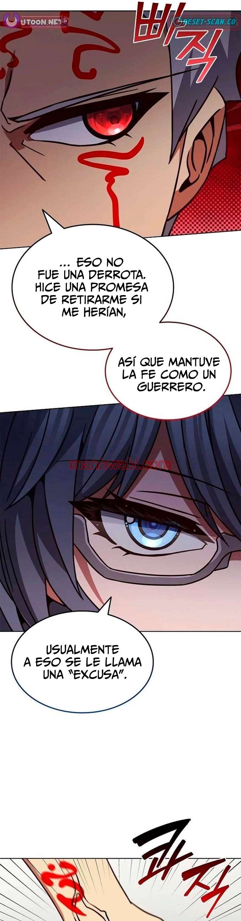 Parca a tiempo parcial - Capítulo 27_3 manhwa