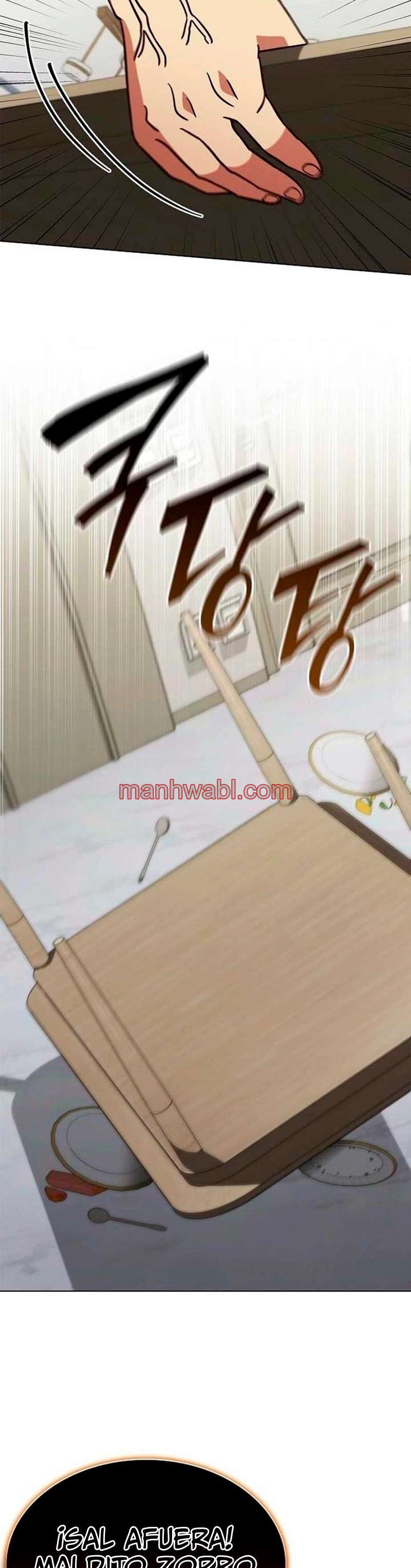 Parca a tiempo parcial - Capítulo 27_3 manhwa