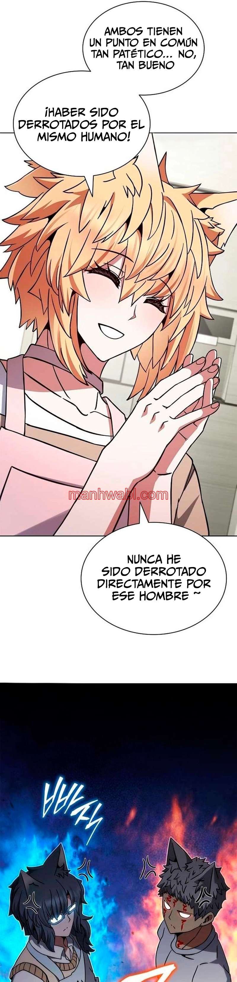 Parca a tiempo parcial - Capítulo 27_3 manhwa