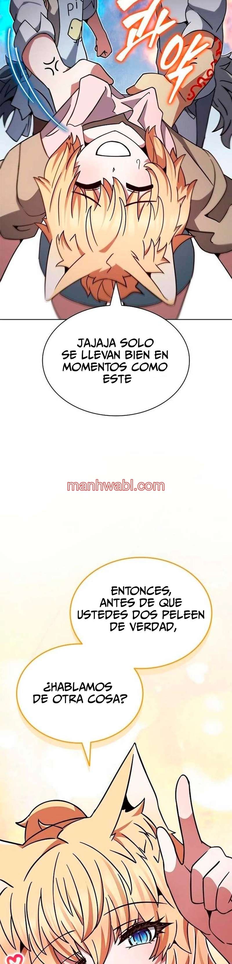 Parca a tiempo parcial - Capítulo 27_3 manhwa