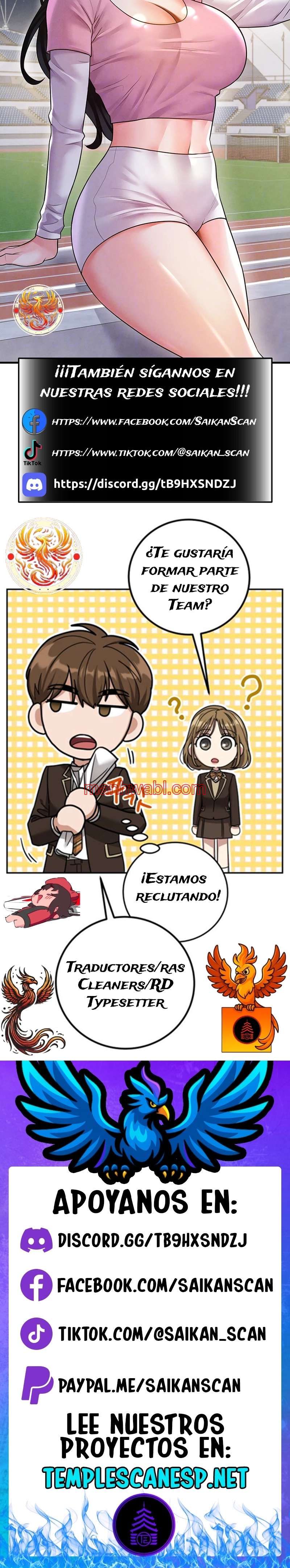 Parca a tiempo parcial - Capítulo 27_3 manhwa