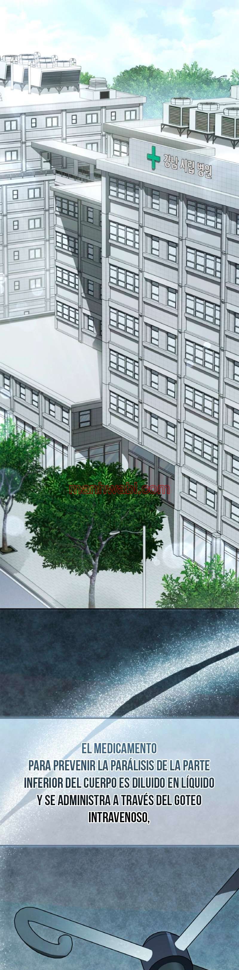 Parca a tiempo parcial - Capítulo 29 manhwa