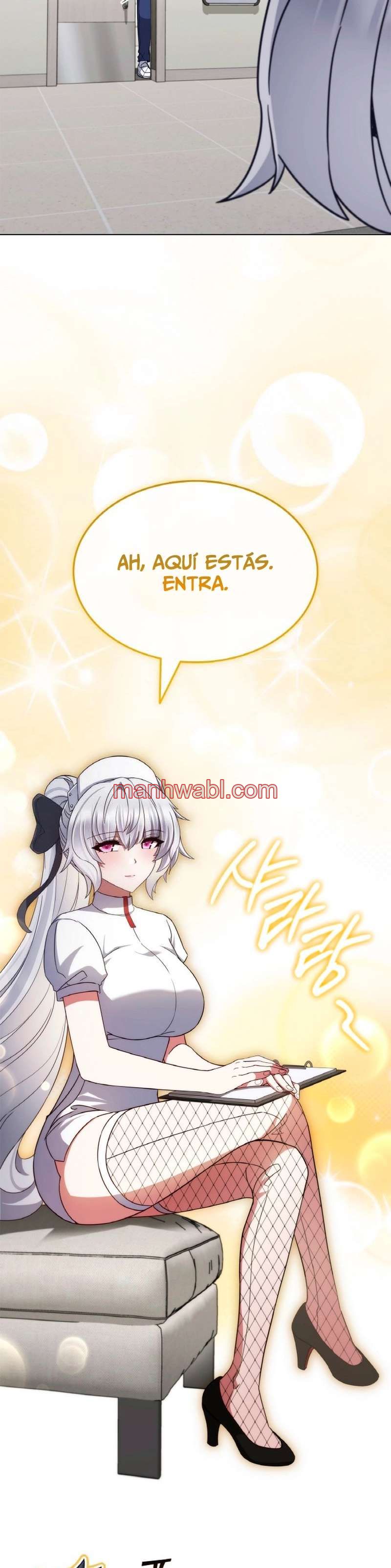 Parca a tiempo parcial - Capítulo 29 manhwa