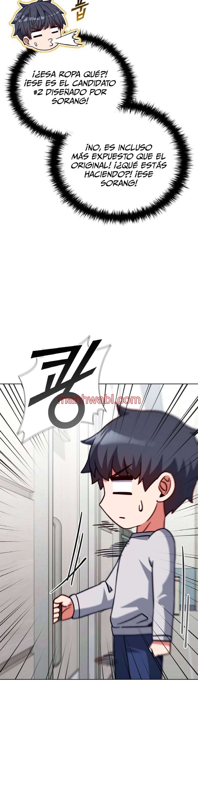 Parca a tiempo parcial - Capítulo 29 manhwa
