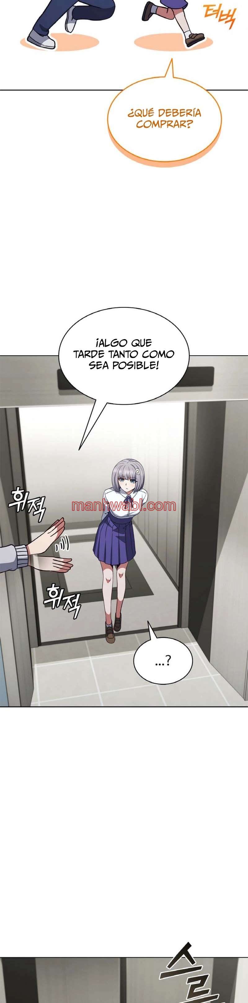 Parca a tiempo parcial - Capítulo 29 manhwa