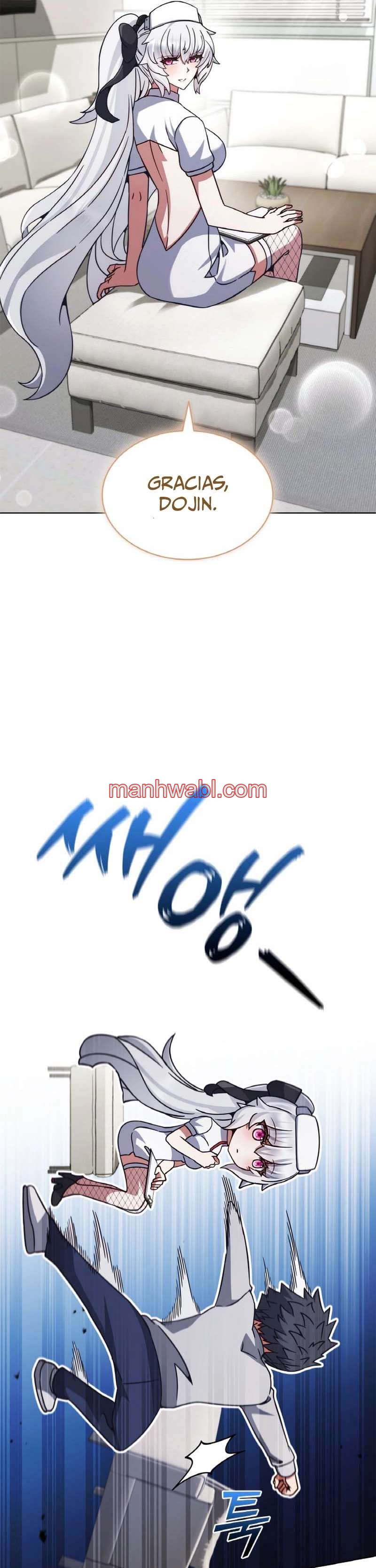 Parca a tiempo parcial - Capítulo 29 manhwa