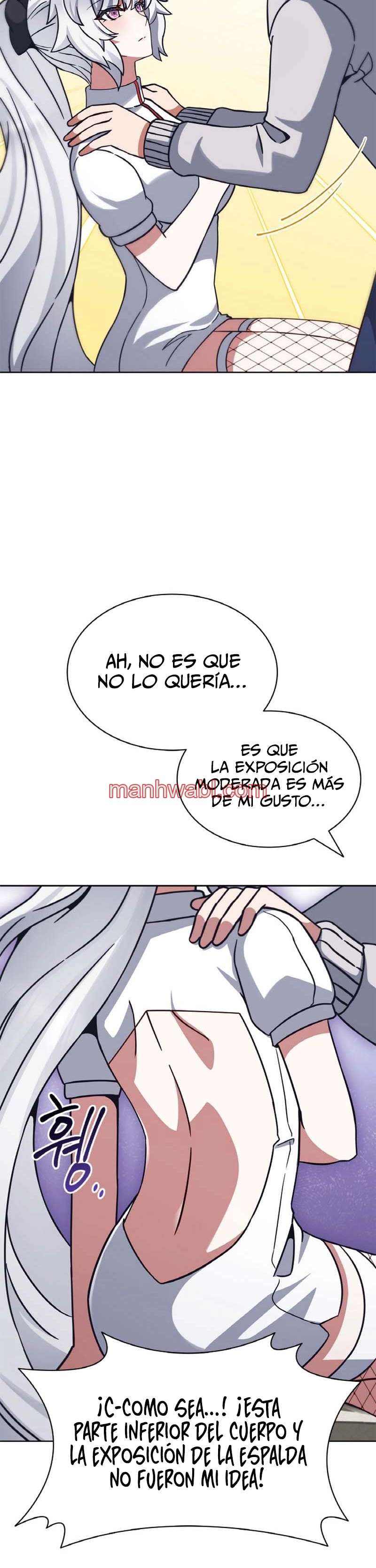 Parca a tiempo parcial - Capítulo 29 manhwa