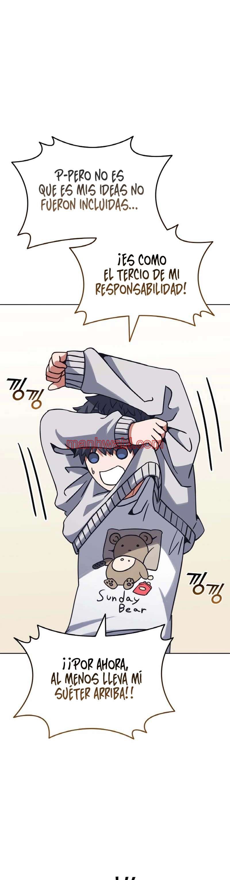 Parca a tiempo parcial - Capítulo 29 manhwa