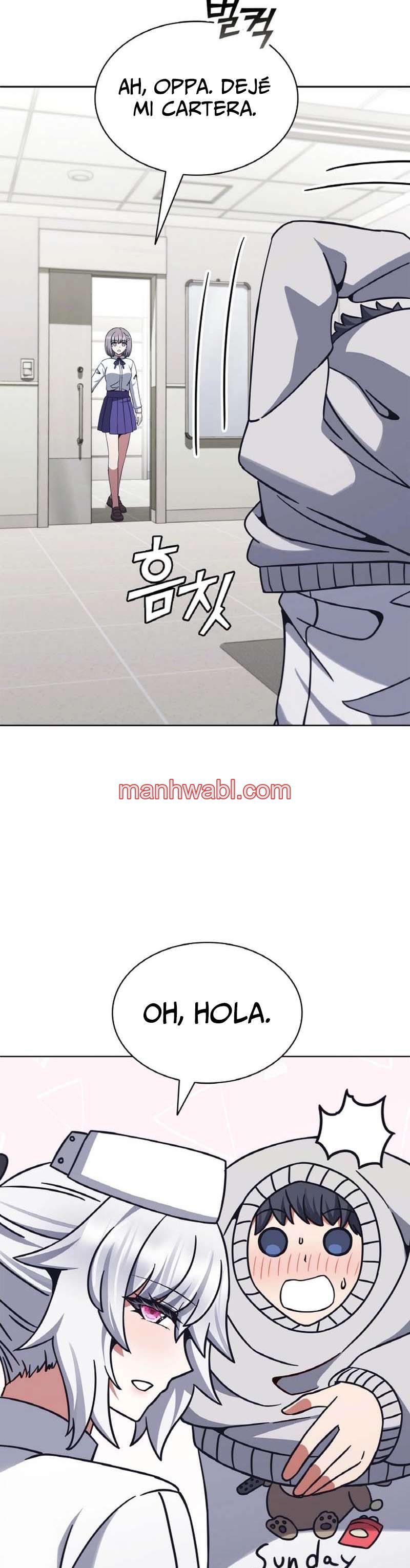 Parca a tiempo parcial - Capítulo 29 manhwa