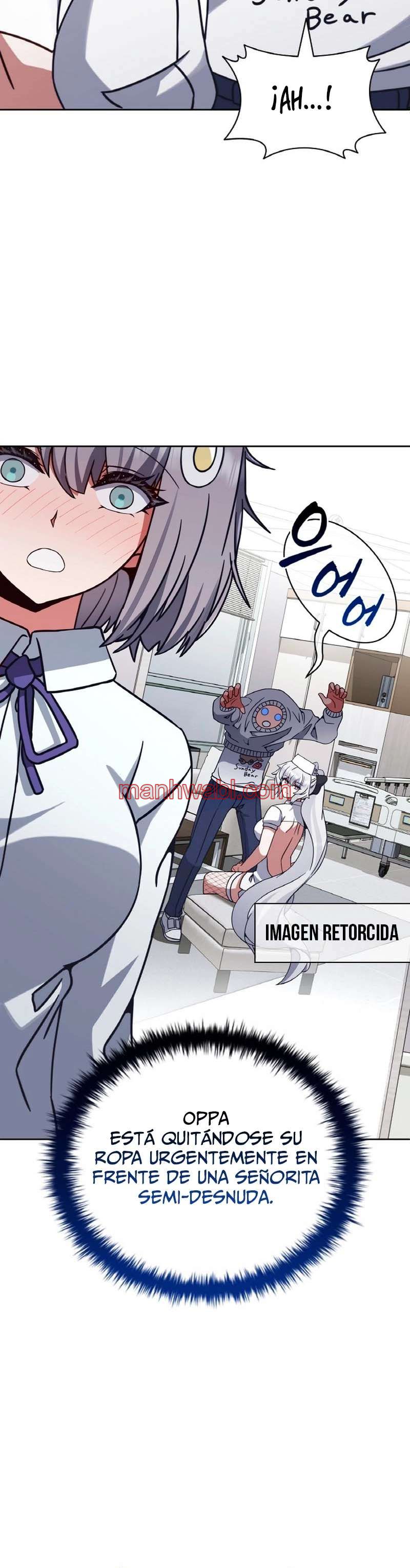 Parca a tiempo parcial - Capítulo 29_2 manhwa