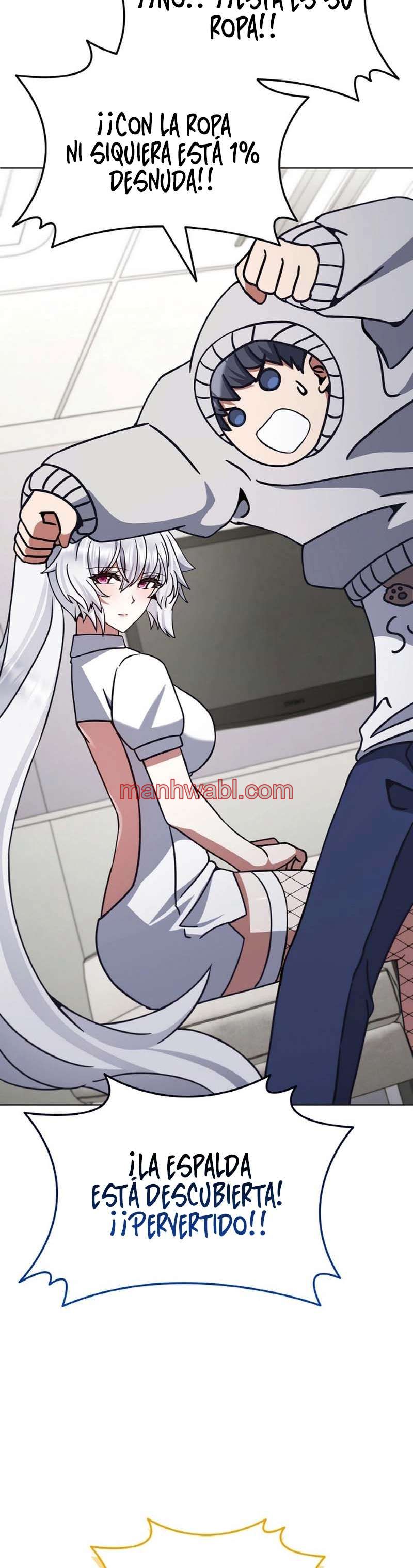 Parca a tiempo parcial - Capítulo 29_2 manhwa