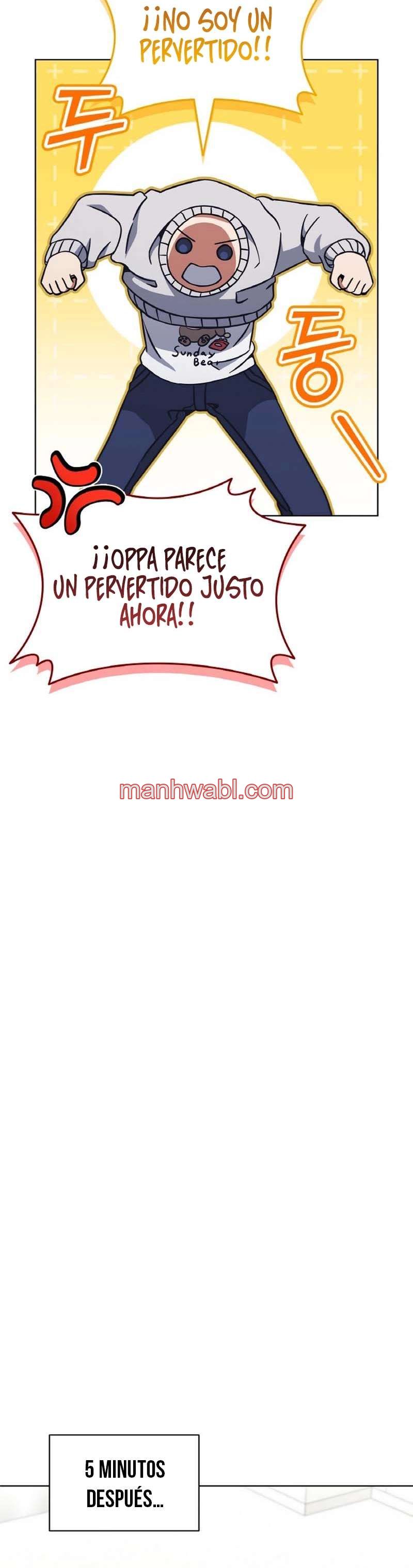 Parca a tiempo parcial - Capítulo 29_2 manhwa